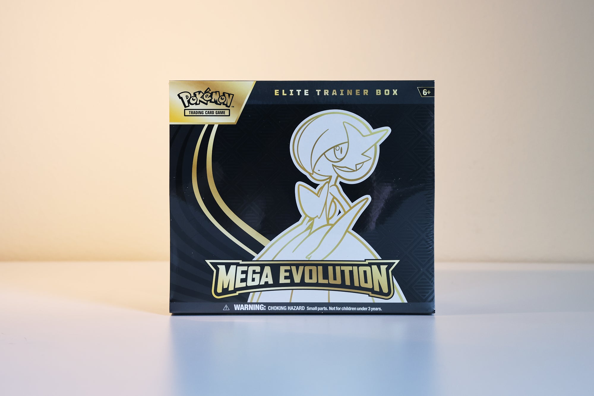 Mega Evolution Gardevoir ETB - 10 Slot Random Type Break