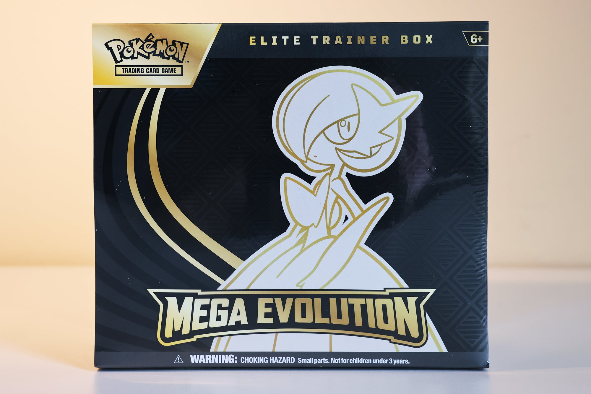 Mega Evolution Gardevoir ETB - 10 Slot Random Type Break
