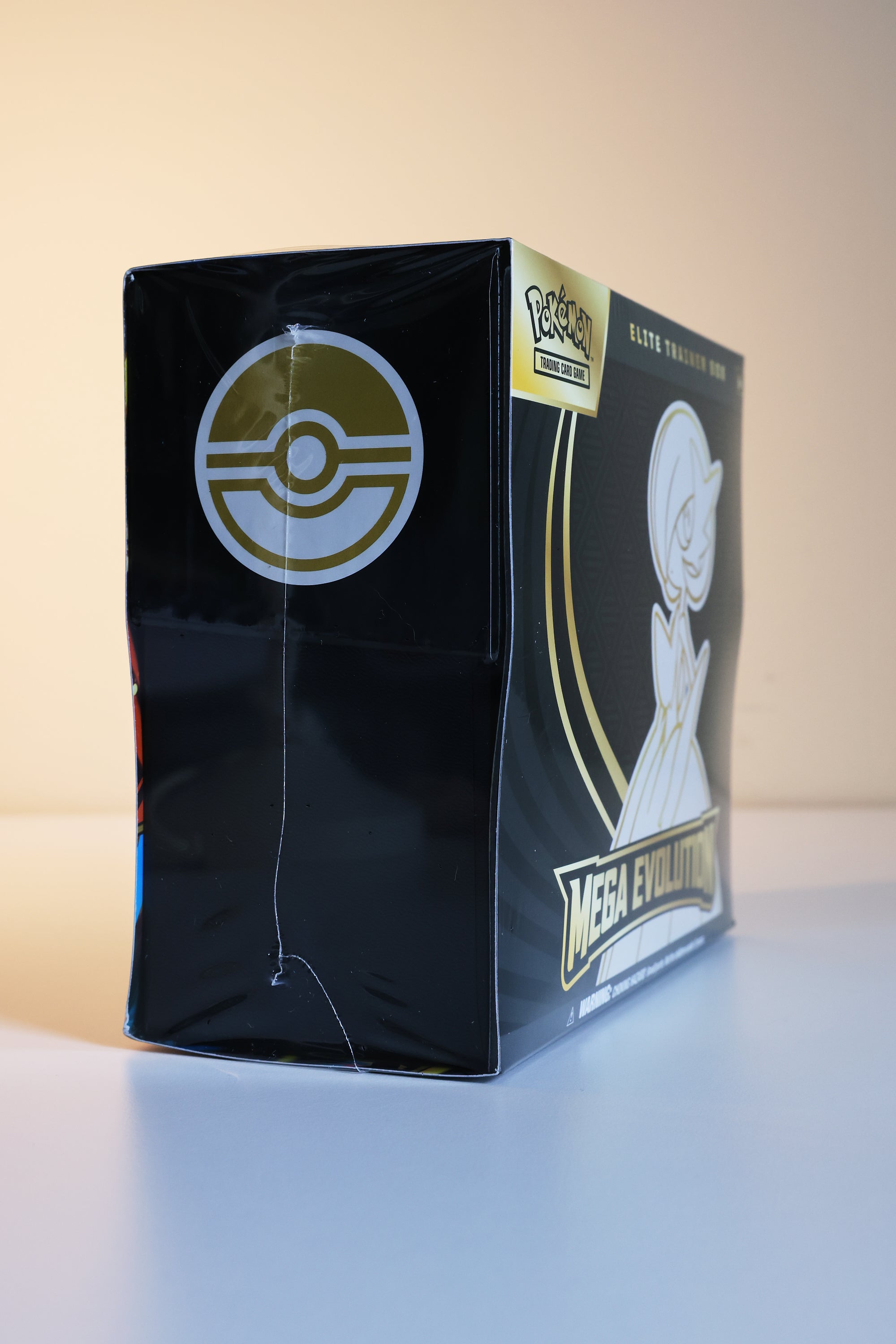 Mega Evolution Gardevoir ETB - 10 Slot Random Type Break