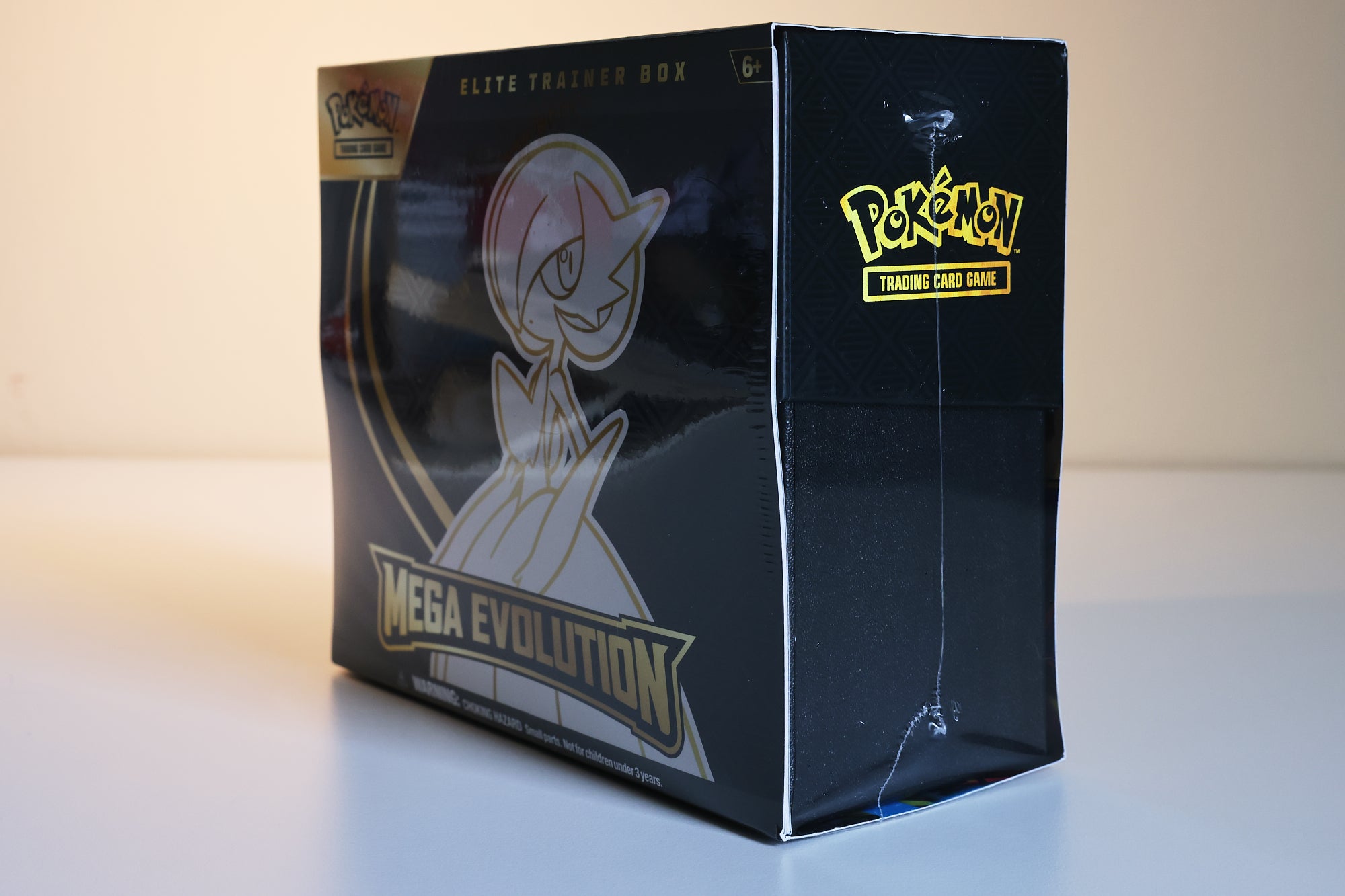 Mega Evolution Gardevoir ETB - 10 Slot Random Type Break