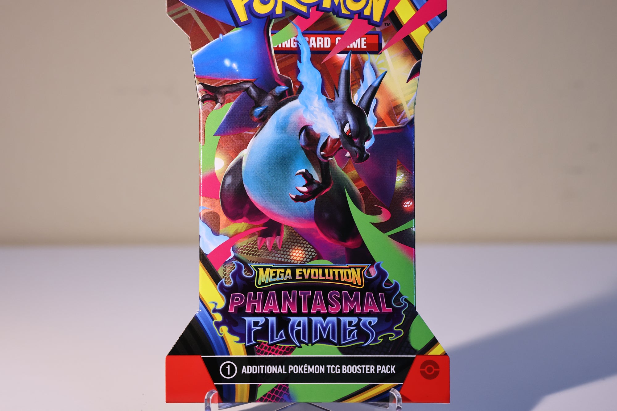 Phantasmal Flames Sleeved Booster Packs