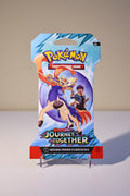 Pokemon Journey Together Sleeved Booster Pack