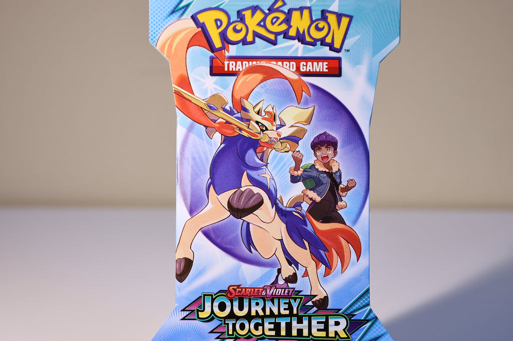 Pokemon Journey Together Sleeved Booster Pack
