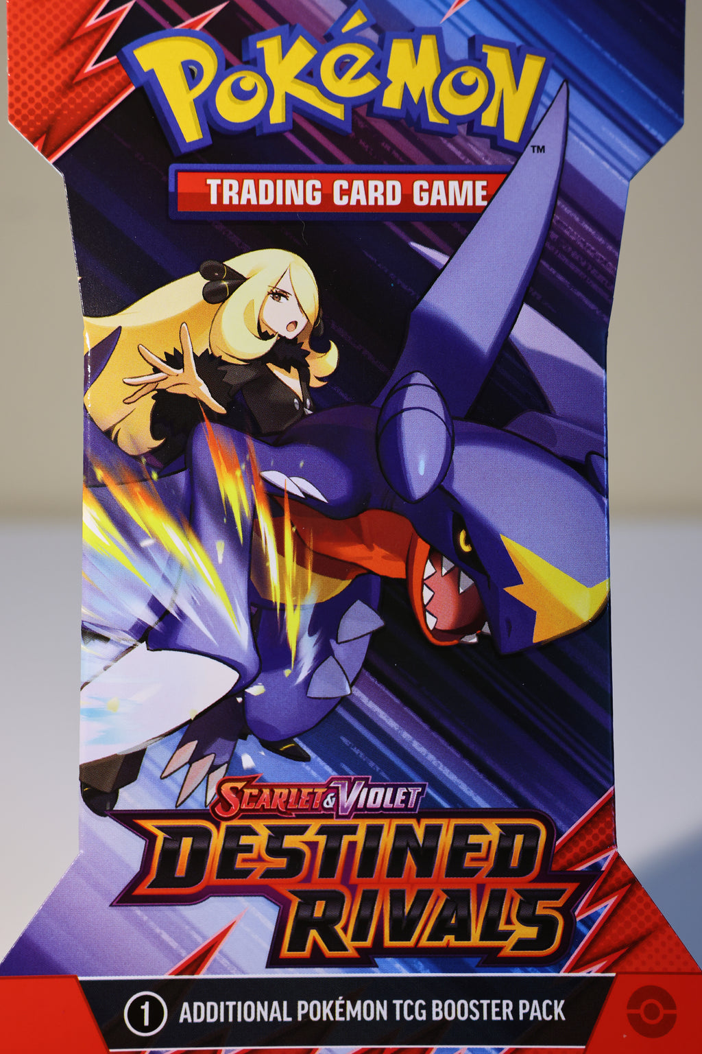 Pokemon Destined Rivals Sleeved Packs