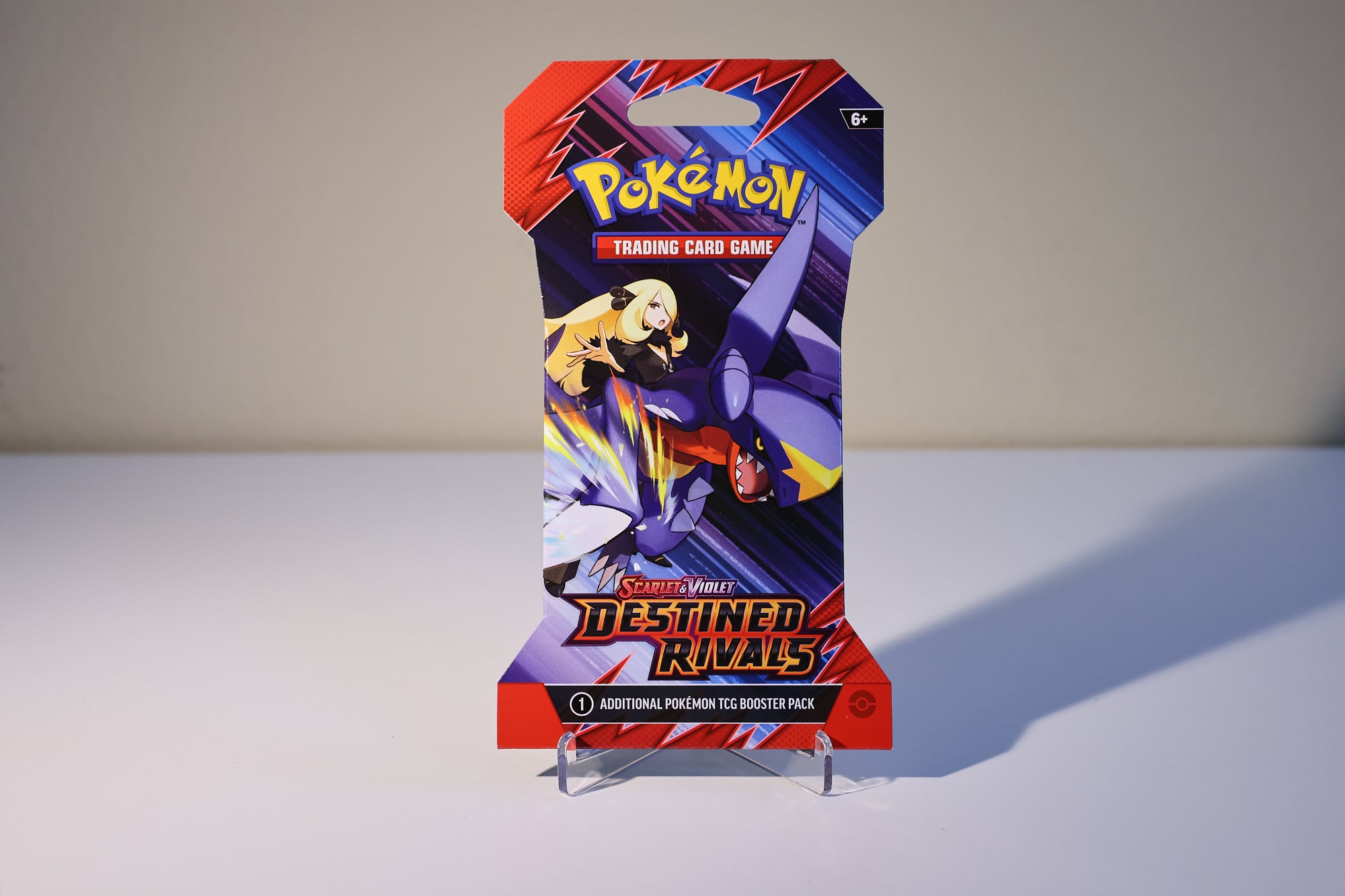 Pokemon Destined Rivals Sleeved Packs