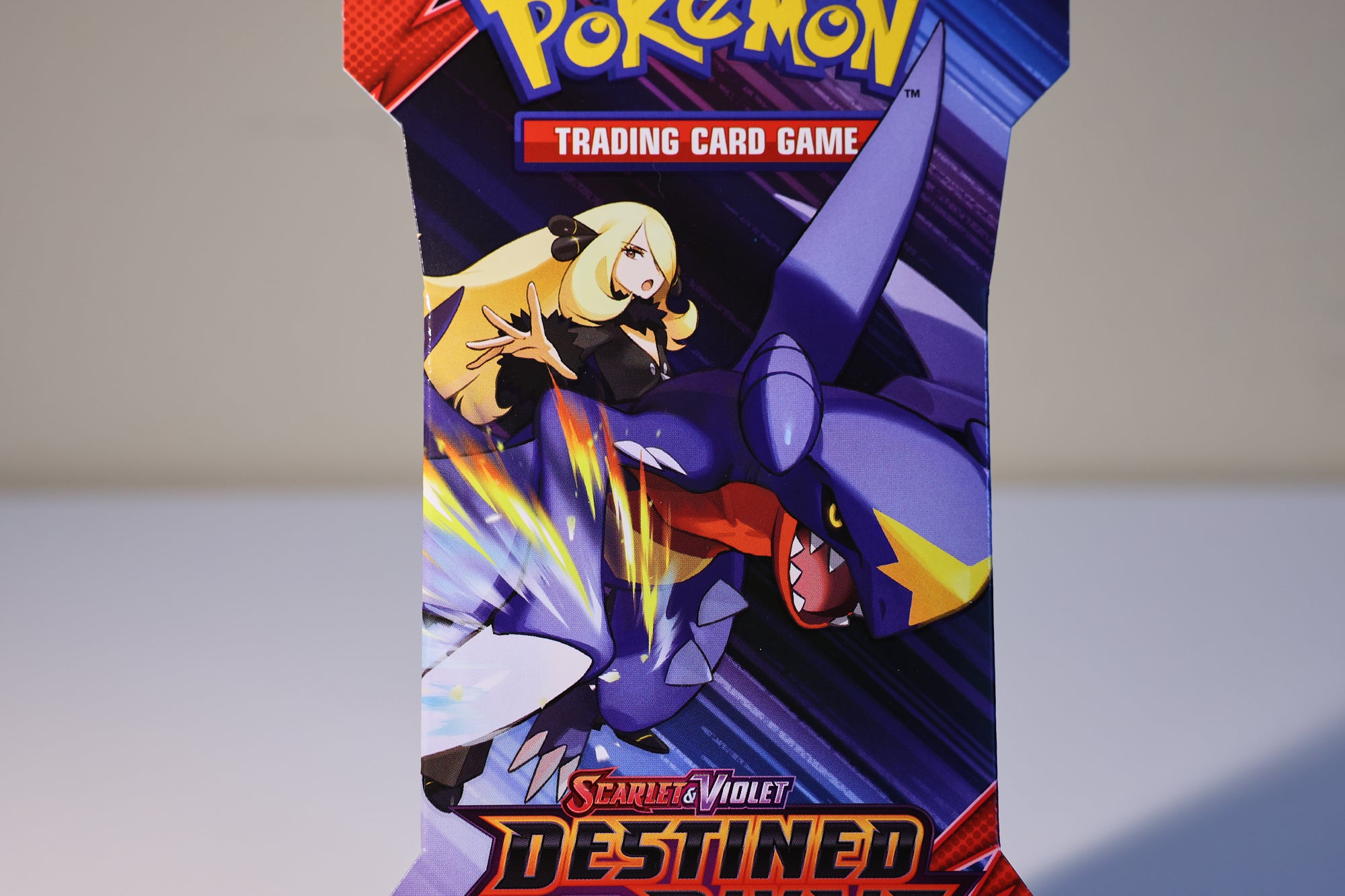 Pokemon Destined Rivals Sleeved Packs