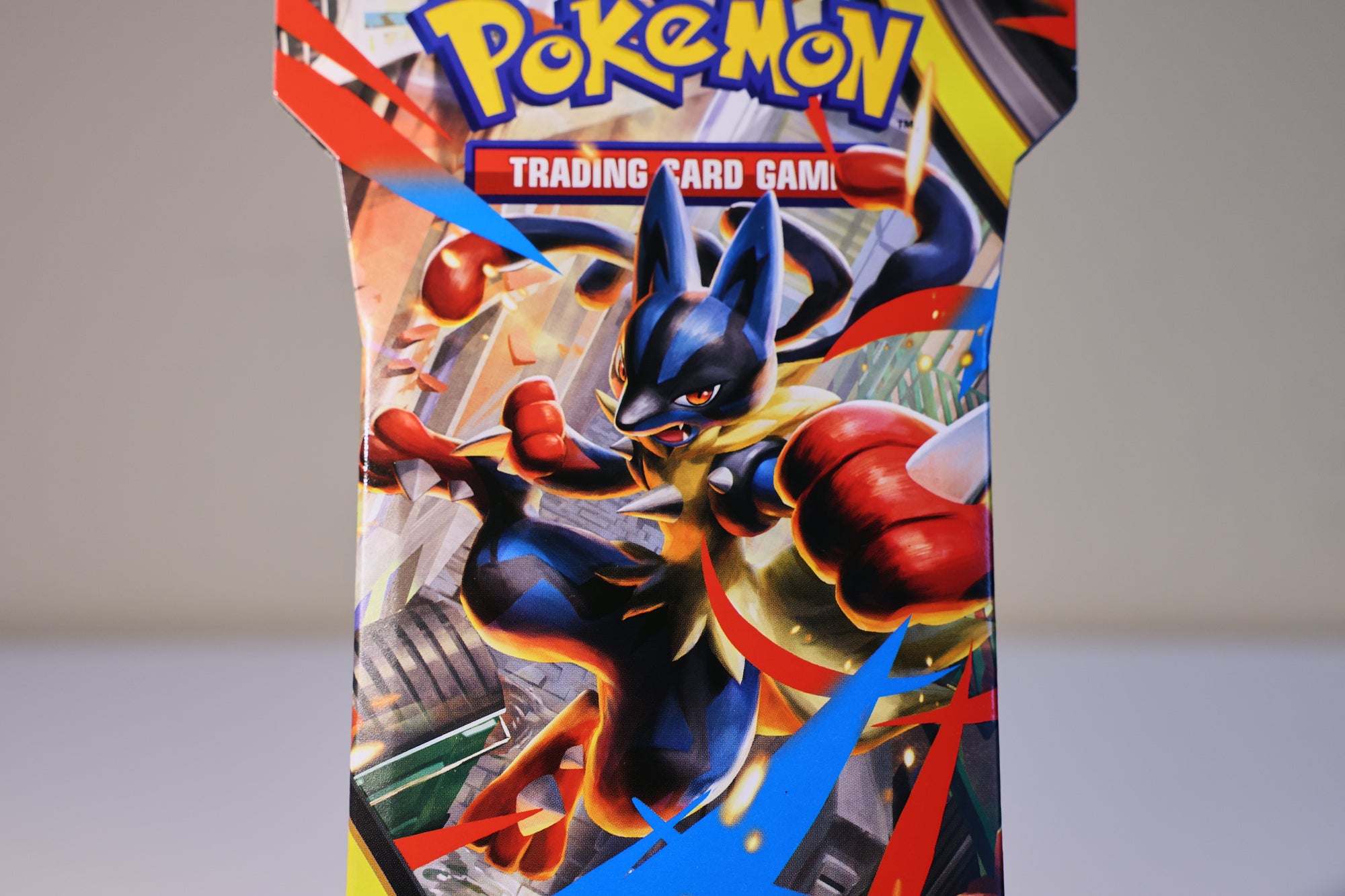 Pokemon Mega Evolution Sleeved Pack