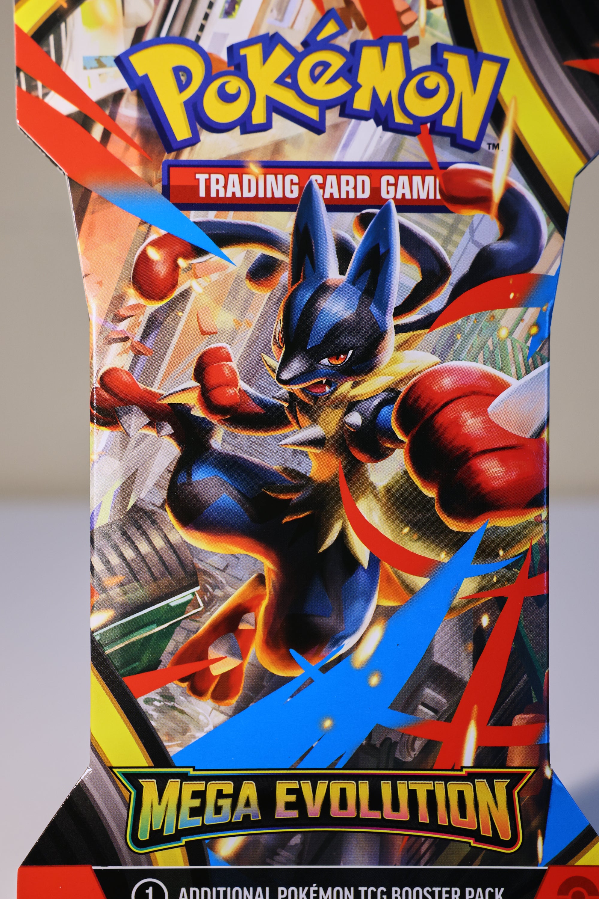 Pokemon Mega Evolution Sleeved Pack