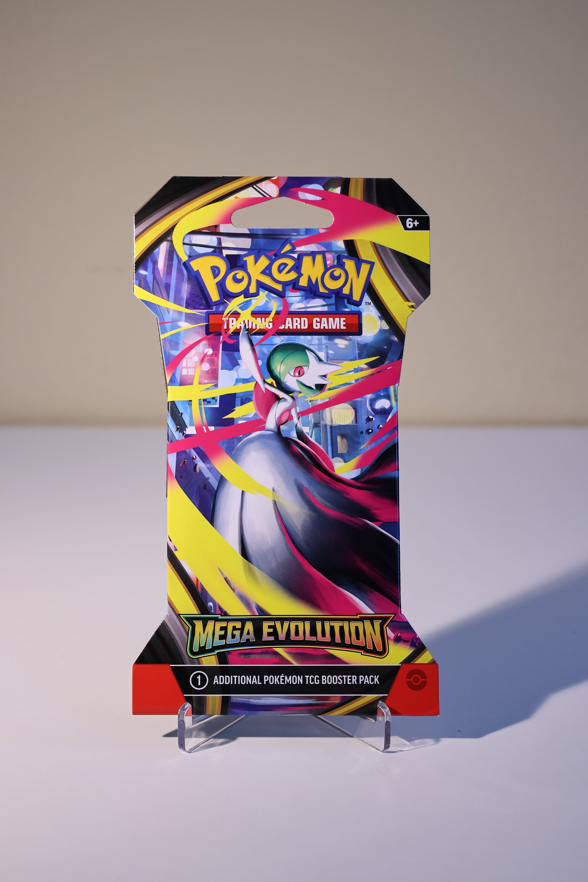 Pokemon Mega Evolution Sleeved Pack