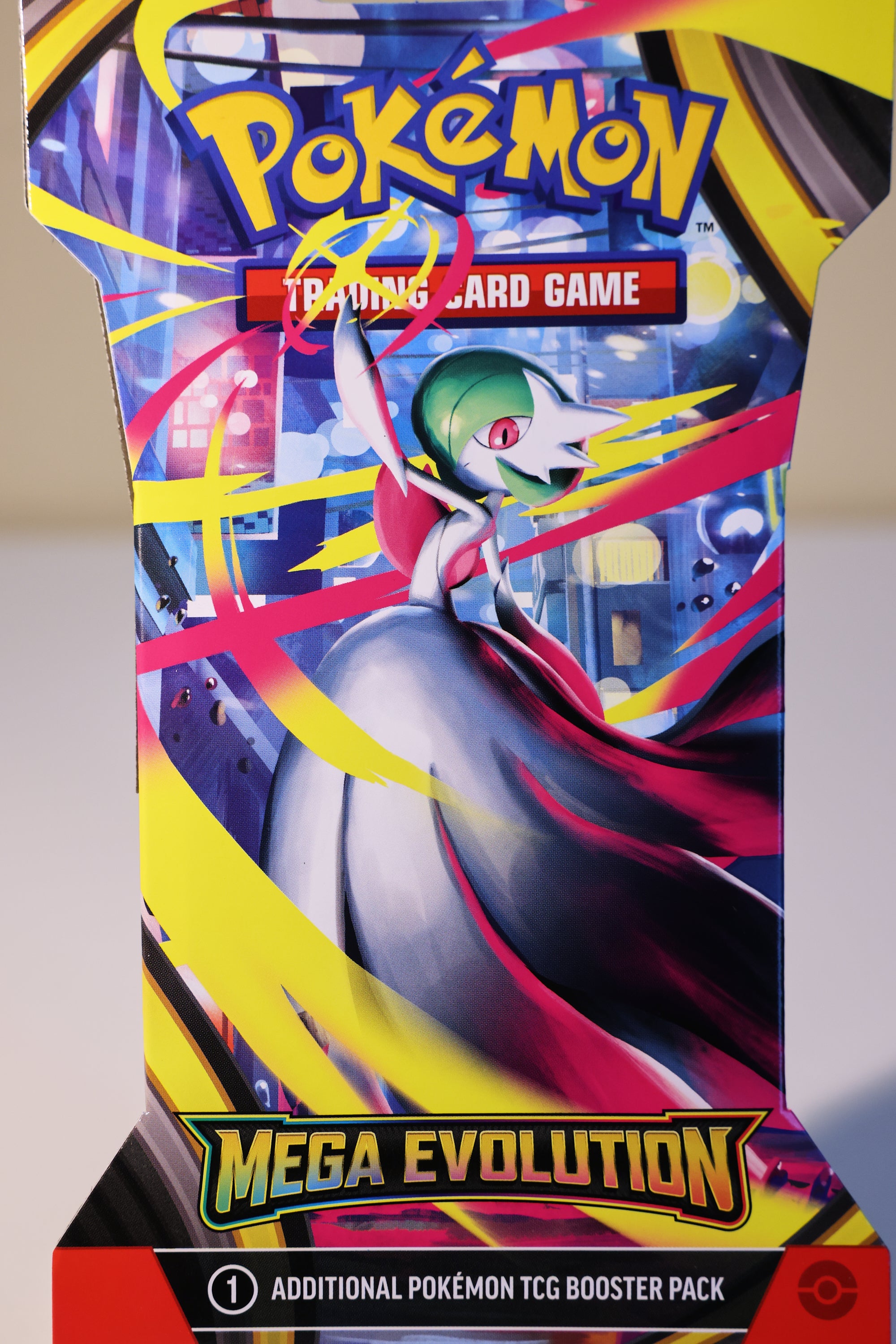 Pokemon Mega Evolution Sleeved Pack