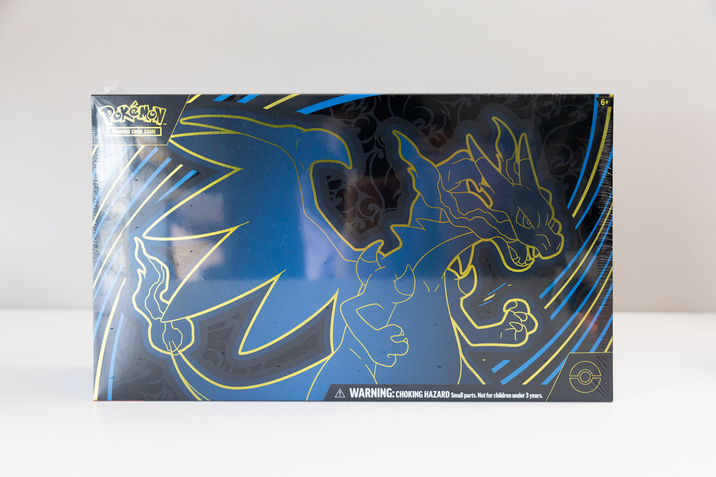 Mega Charizard X Ex Ultra-Premium Collection - Pokemon TCG