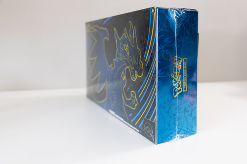 Mega Charizard X Ex Ultra-Premium Collection - Pokemon TCG