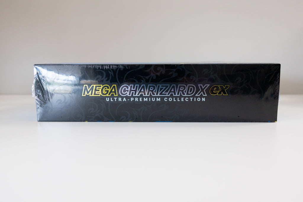 Mega Charizard X Ex Ultra-Premium Collection - Pokemon TCG